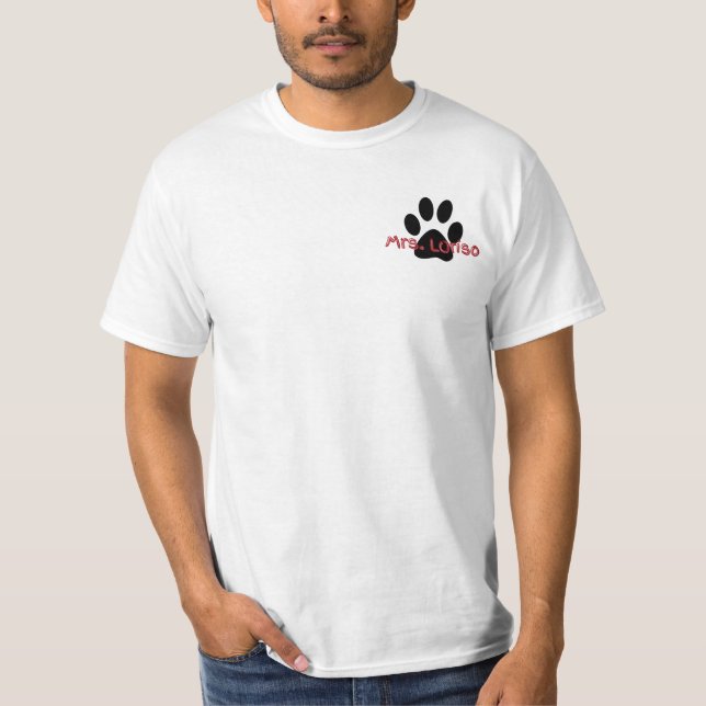 DCIS-ZUGANG T-Shirt (Vorderseite)