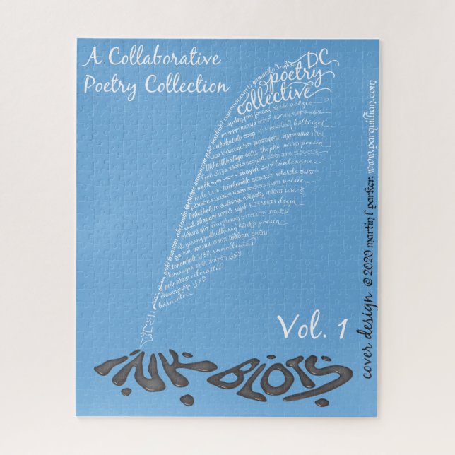 DCPC iNK BLOTS Puzzle (Vertikal)