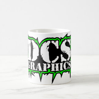 DCS-GRAFIKEN TASSE