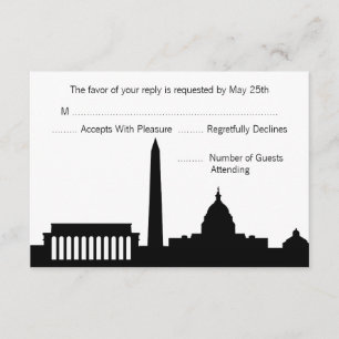 DCskyline-Hochzeit UAWG Karten