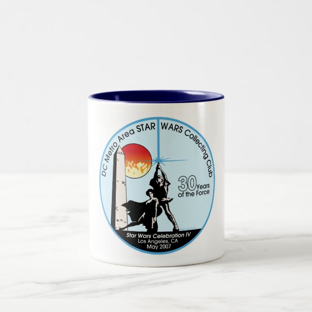 DCSWCC C4 große Tasse (Mittel)
