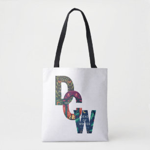 DCW Initials-Tasche