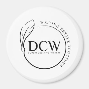 DCW-Logo-Magazin Magnet