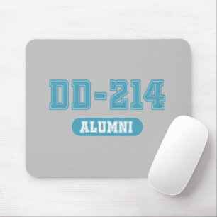 DD214 MOUSEPAD