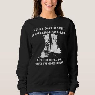 DD214 SWEATSHIRT