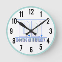 DD Doktor der Göttlichkeit Akronym LOGO