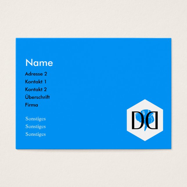 DD Great Dane Collection (Vorderseite)