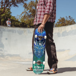 DD-Markenbezeichnung für Elektroboter Skateboard