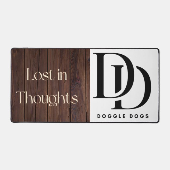 dd schreibtischunterlage (Vorderseite)