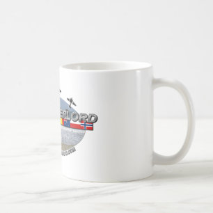 DDay-Overlord Kaffeetasse