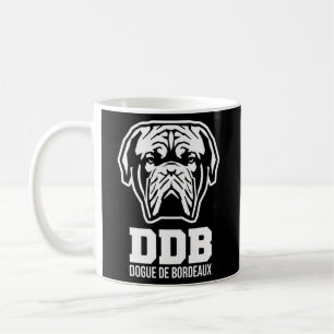 Ddb Dogue De Bordeaux Dog French Mastiff Kaffeetasse