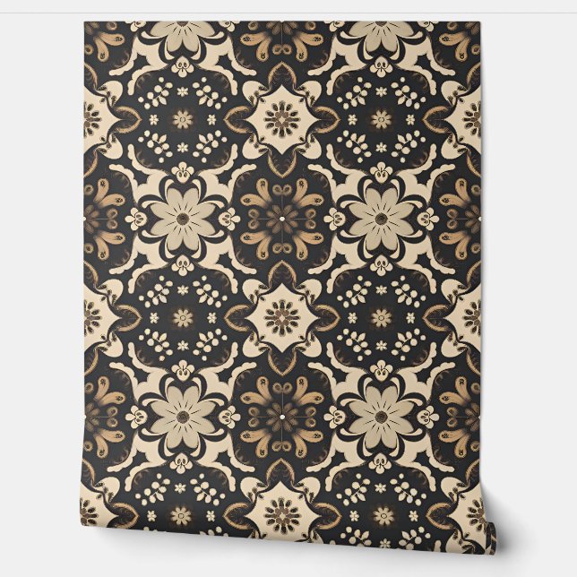 ddd tapete (Abrollen)