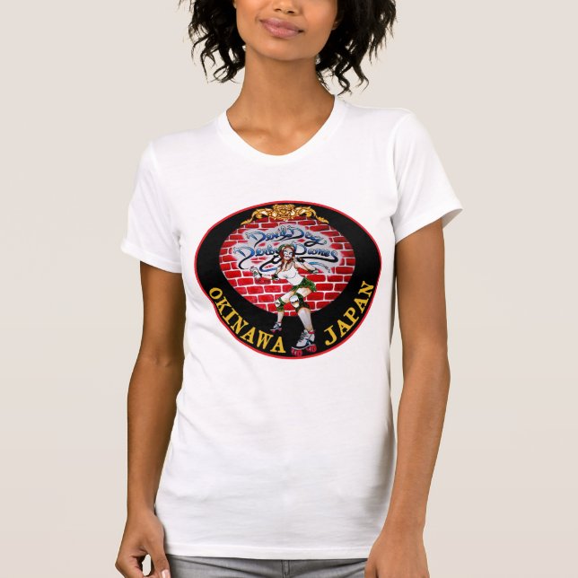 dddd Behälter T-Shirt (Vorderseite)