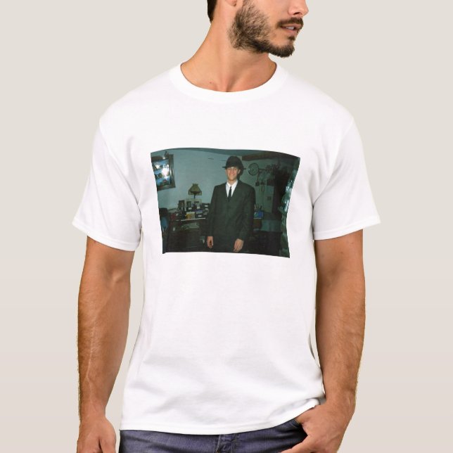 DDG5 T-Shirt (Vorderseite)