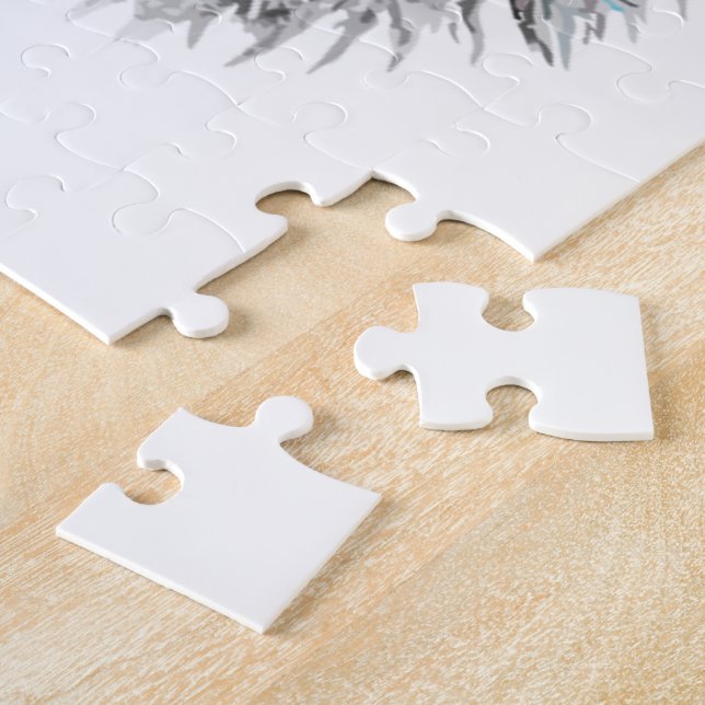 DDL Löwe-Puzzlespiel Puzzle (Seite)