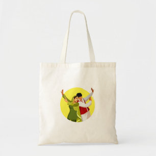 DDLJ Bollywood Tragetasche
