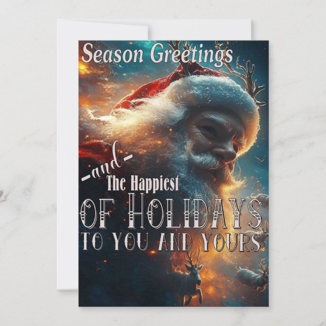 DDO_card12025 Feiertagskarte (Vorderseite)