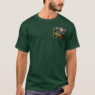 DDoCast Jerry Snook Tribut T-Shirt
