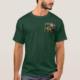 DDoCast Jerry Snook Tribut T-Shirt