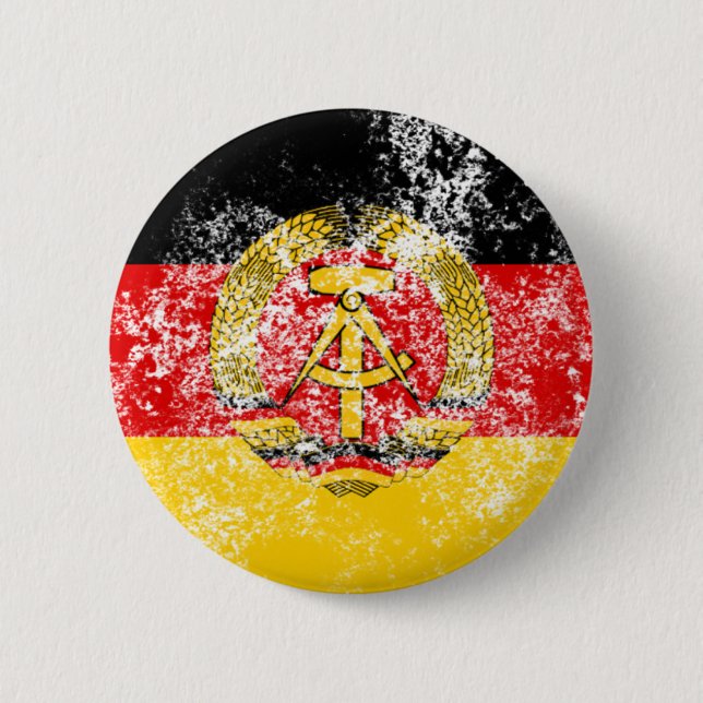 DDR BUTTON (Vorderseite)