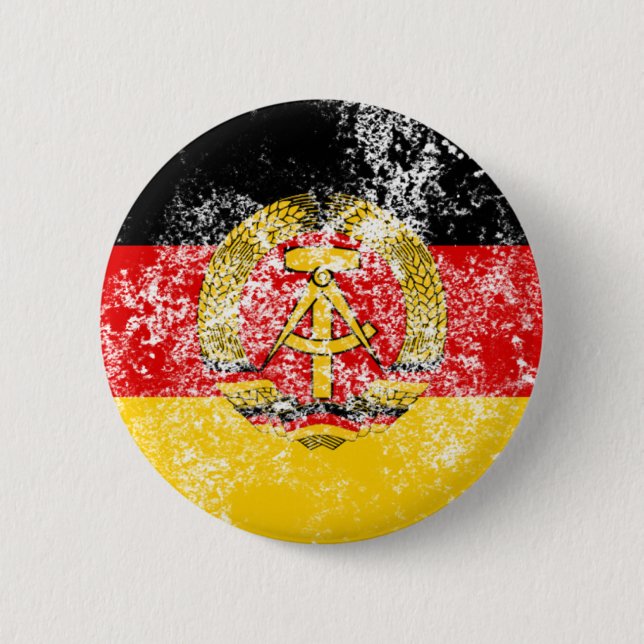 DDR BUTTON (Vorderseite)