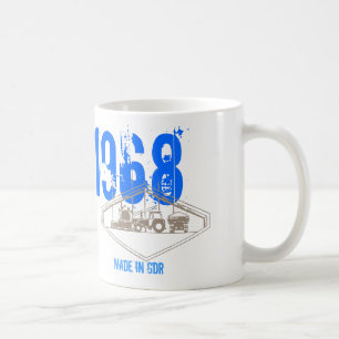 DDR Design Tasse