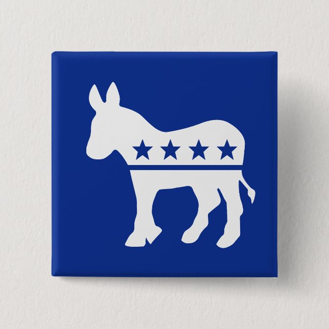 DDR-Donkey-Taste Button (Vorderseite)