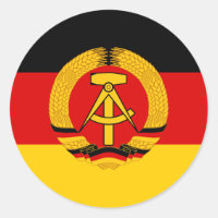 DDR - Flagge der DDR