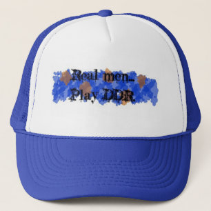 DDR-Hut Truckerkappe