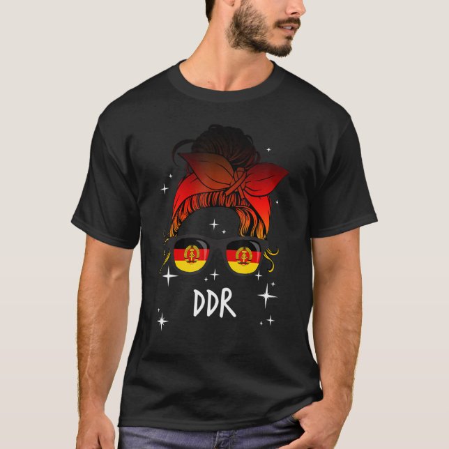 DDR T-Shirt (Vorderseite)