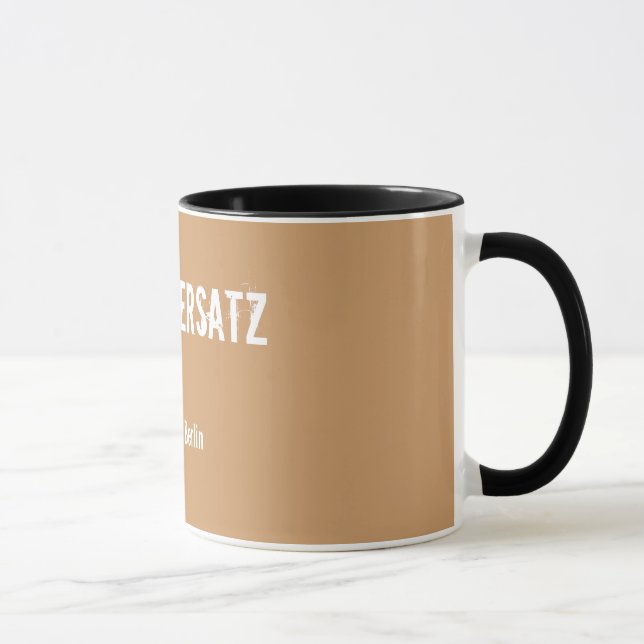 DDR Tasse (Rechts)