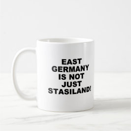 DDR-Tasse Kaffeetasse