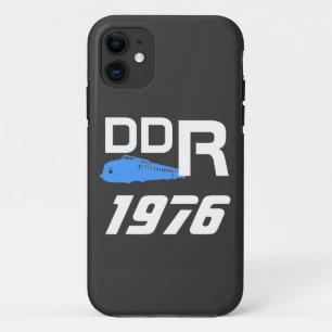 DDR Traindesign Case-Mate iPhone Hülle