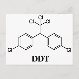 DDT-Elemente Postkarte