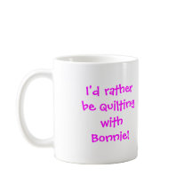 DDTasse, würde ich vielmehr mit Bonnie steppen!