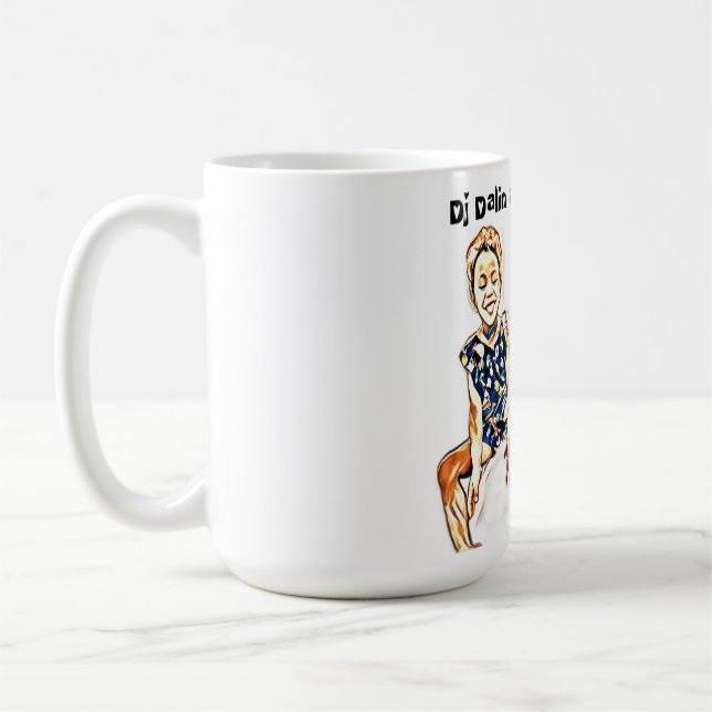 DDTJ KAFFEETASSE (Links)