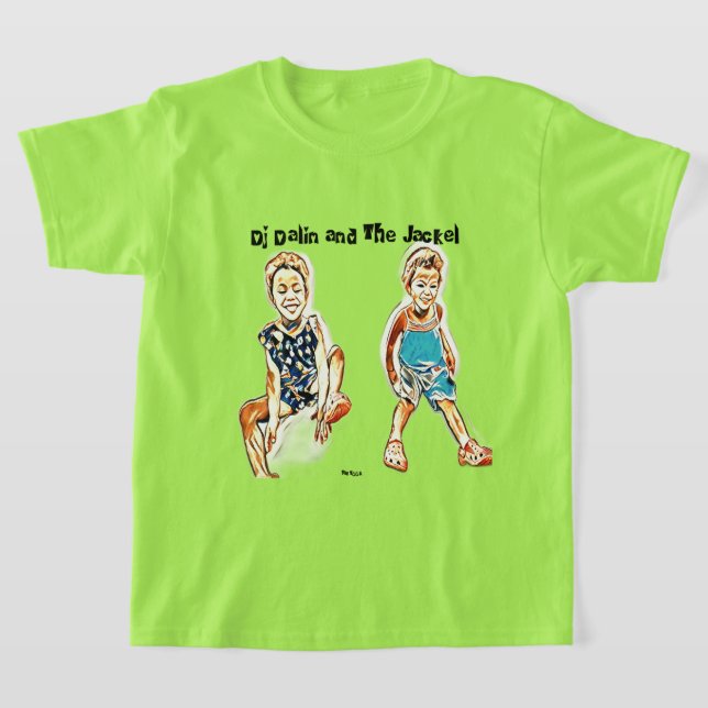 DDTJ T-Shirt (Ablage )