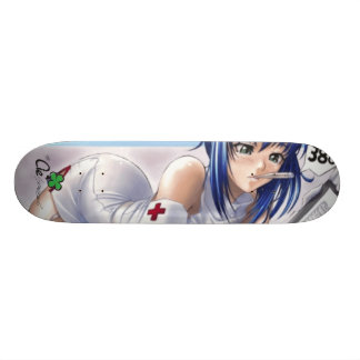 +de38 rückwärts fährt Grade Skateboards