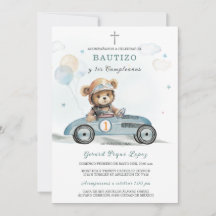De Bautizo Y Primer Añito