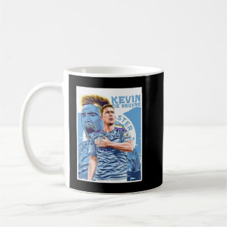 de Bruyne - Kevin de Bruyne Poster Kaffeetasse