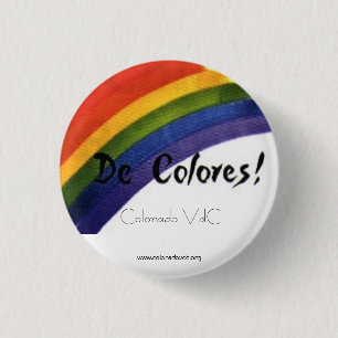 De Colores Button