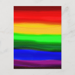 De Colores Postkarte