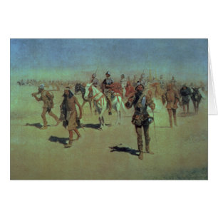 De Coronado Francisco Vasquez, das seine Weise