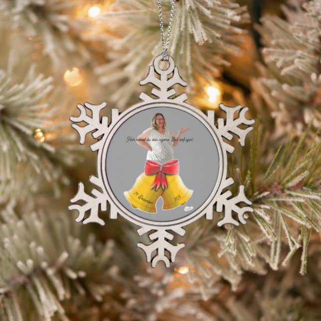 DE/GB Baumschmuck /Christmas tree ornament (Baum)