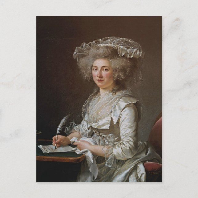 De Goya Artwork Postkarte (Vorderseite)