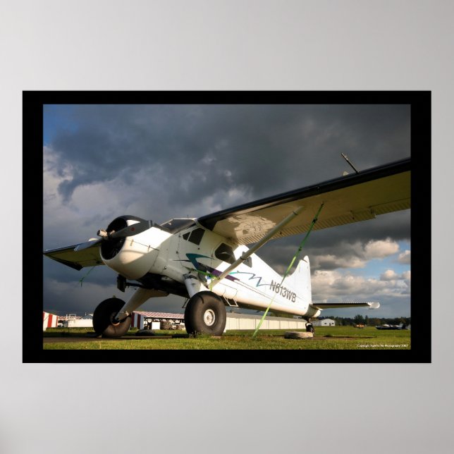De Haveland DHC-2 Beaver Poster (Vorne)