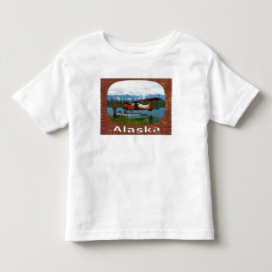 De Havilland Beaver Floatplane Kleinkind T-shirt