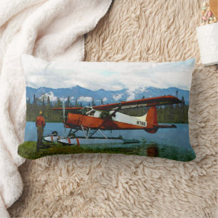 De Havilland Beaver Floatplane Lendenkissen