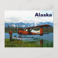 De Havilland Beaver Floatplane