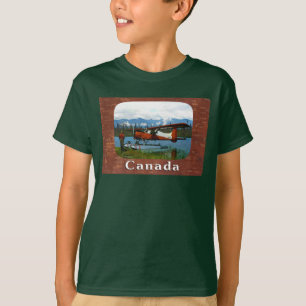 De Havilland Beaver Floatplane T-Shirt